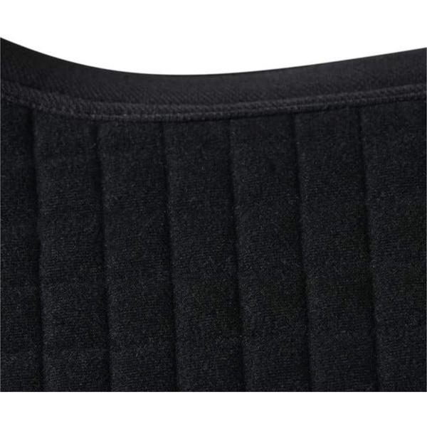 2025 Weatherbeeta Prime Air-Tec Jump Shaped Saddle Pad 1028251 - Light Aqua